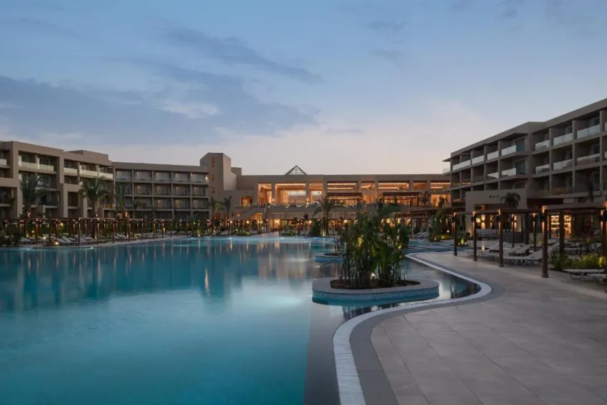JAZ ELITE ASTERIA BEACH SAHL HASHEESH  5*-14