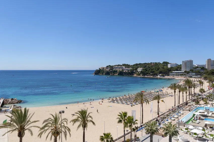 INNSiDE by Melia Wave Calvia (ex Sol Wave House) 4*-46