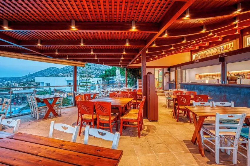 Elounda Water Park Residence Hotel 4*-8