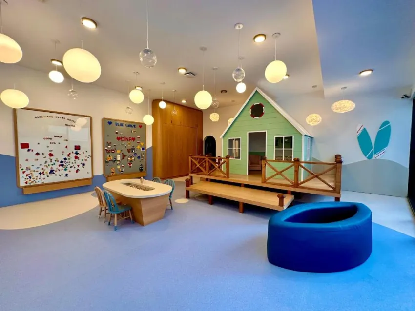 Blue Wave Suite Hotel 4*-14