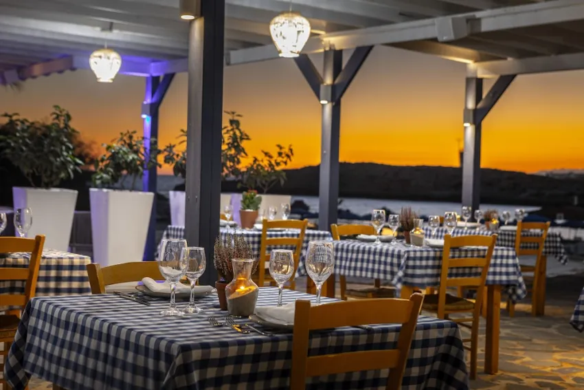 Chrysomare Beach Hotel and Resort 5*-206