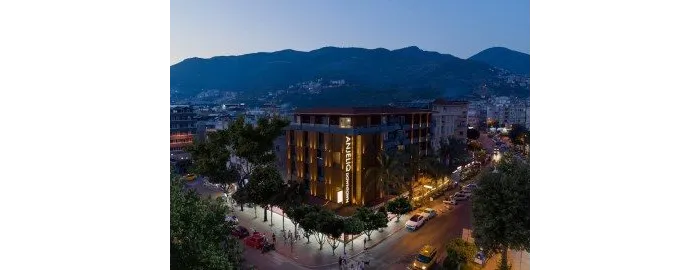 Anjeliq Downtown Hotel 3* - Alanya - Turcia