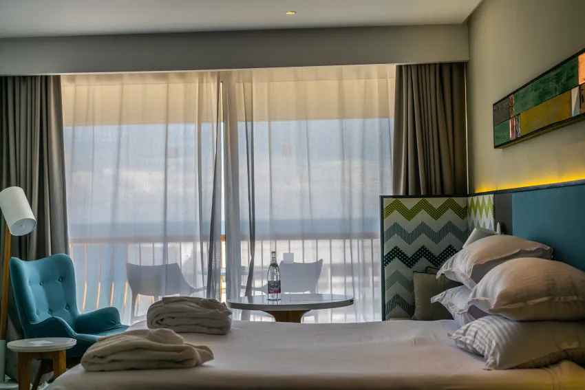 Sousse Pearl Marriott Resort & Spa 5*-7