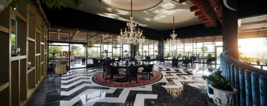 Selectum Luxury Resort Belek 5*-18