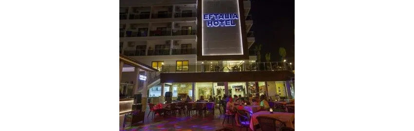 Eftalia Downtown 4*-25