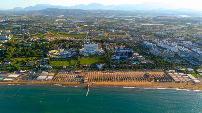 SENTIDO KAMELYA FULYA HOTEL (EX. KAMELYA FULYA HOTEL)  5*-1