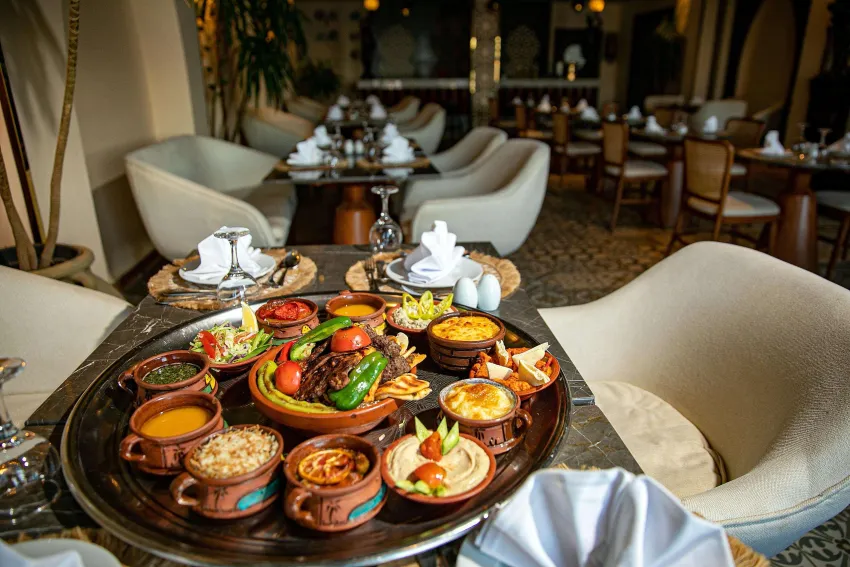 Panorama Bungalows Resort El Gouna 4*-124