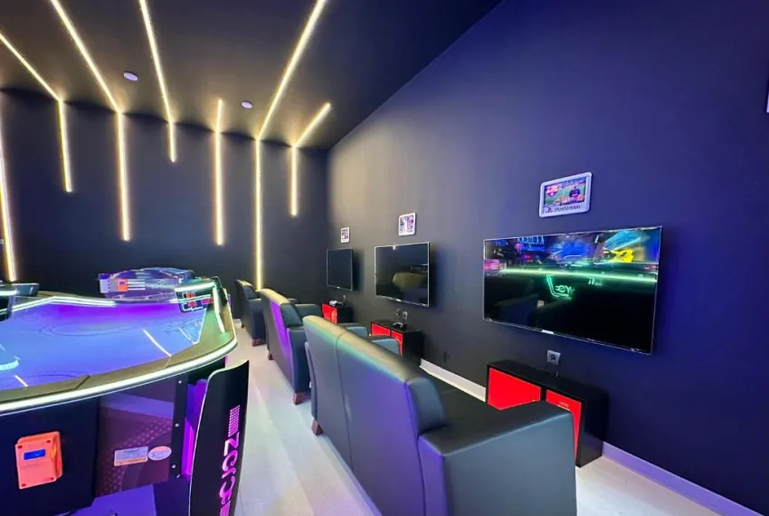 Blue Wave Suite Hotel 4*-17