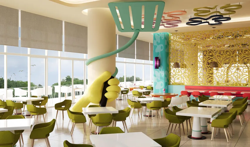 The Land of Legends Nickelodeon Theme Park 5*-120