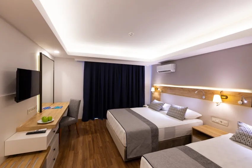Narcia Resort Side 5*-8
