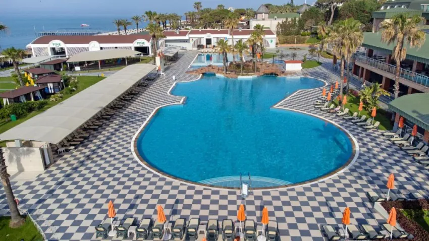 PINE BEACH BELEK  5*-7