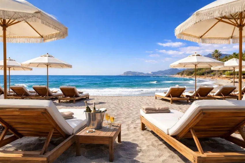 Sunshine Alanya Hotel 4*-24