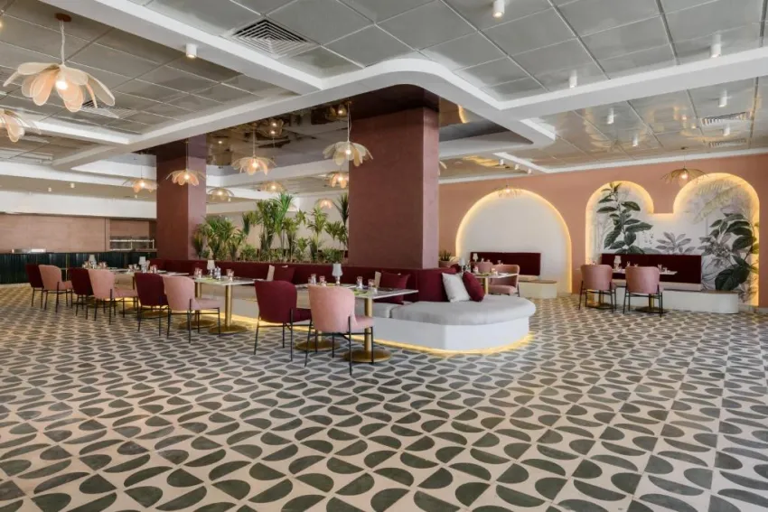 FLOW SPECTRUM SAHL HASHEESH  4*-20