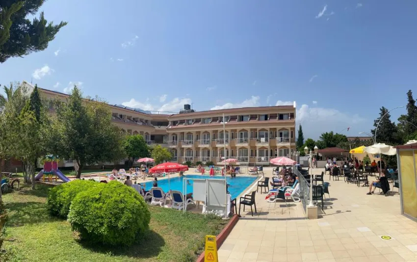 ARES DREAM HOTEL  4*-27
