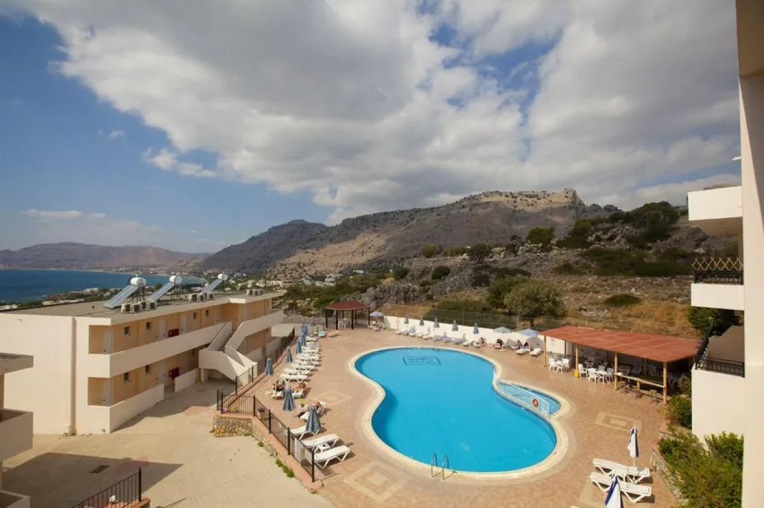 Lindos Nest (ex Ziakis Studios) 4*-4