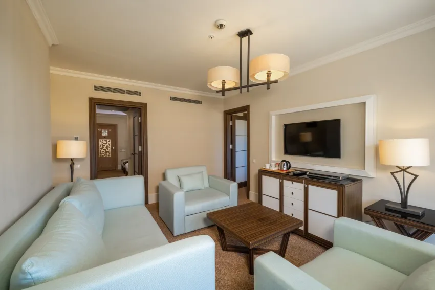 Crystal De Luxe Comfort Collection 5*-23