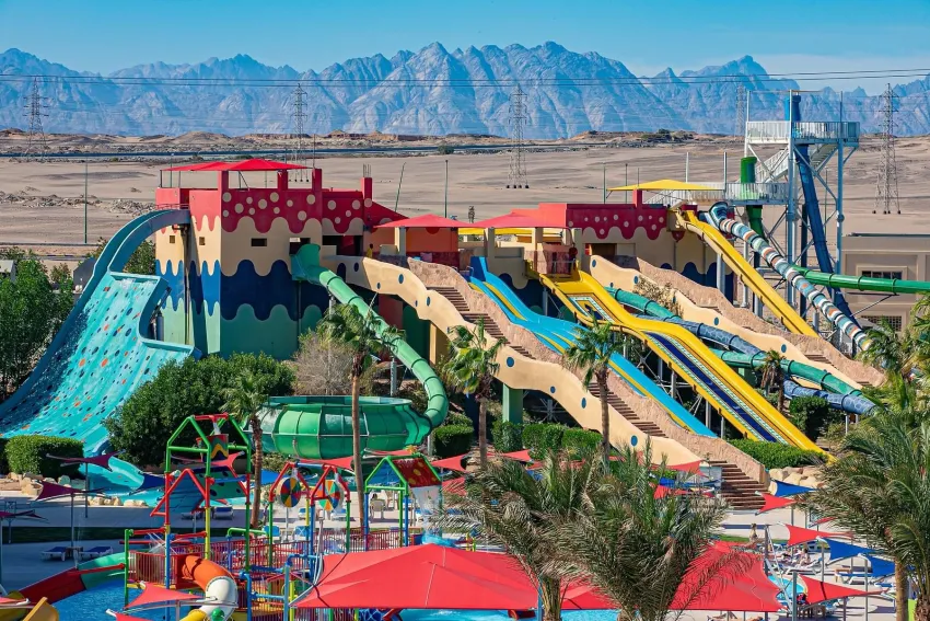 Titanic Resort & Aquapark 4*-16