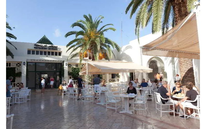 Seabel Alhambra Beach Golf & Spa 4*-27
