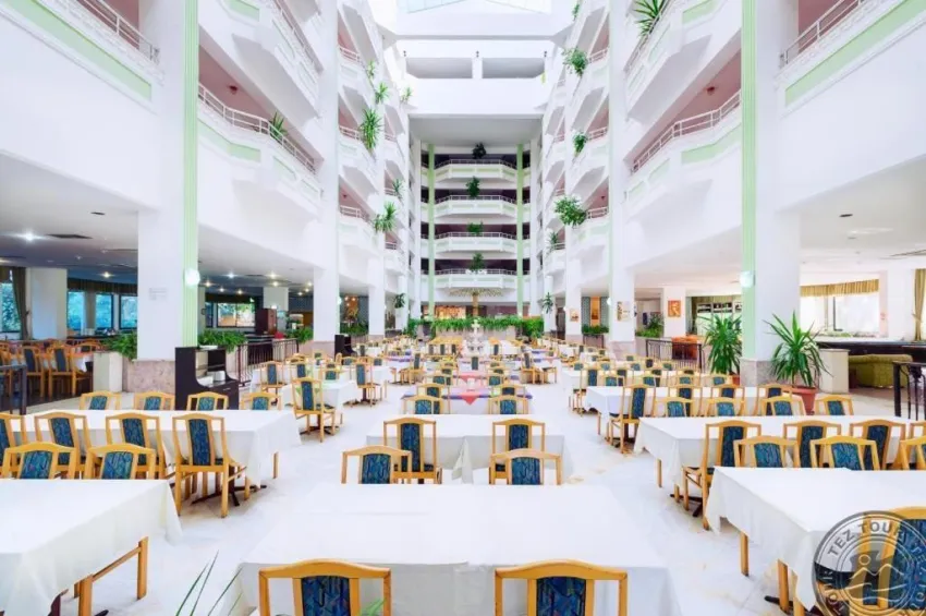 WORLD STAR BEACH RESORT SPA (EX. SUNSHINE ALANYA)  4*-5