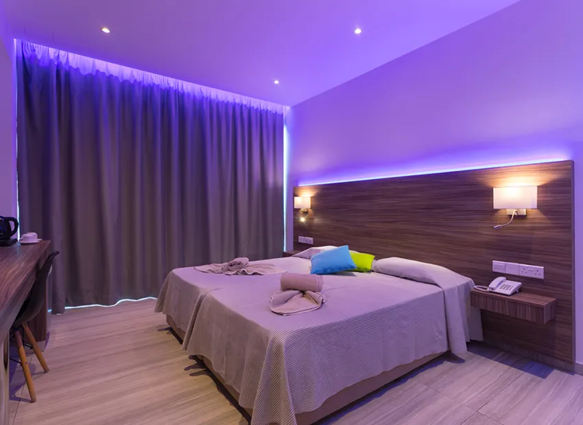 Fedrania Gardens Hotel 2*-25