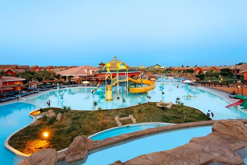 PICKALBATROS JUNGLE AQUA PARK RESORT  4*-36