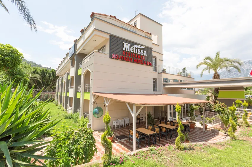 Rich Melissa Hotel 4*-10
