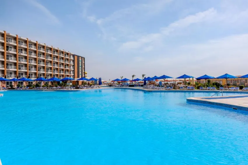 REWAYA LUXURY RESORT  5*-10