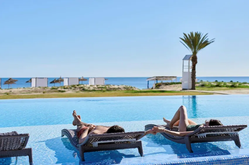 Iberostar Selection Kantaoui Bay 5*-5