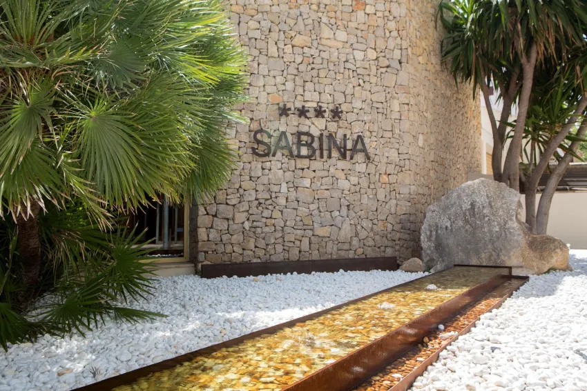 Sabina Suites Hotel 4*-7