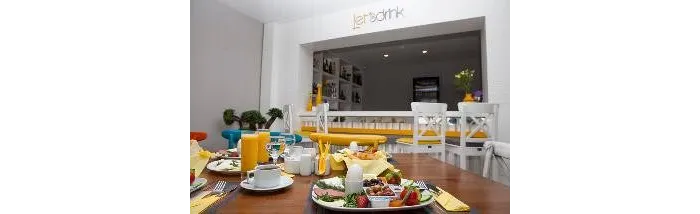 Letstay Hotel (Ex. Letstay Boutique Hotel) (Adults Only 12+) 4* - Lara - Turcia