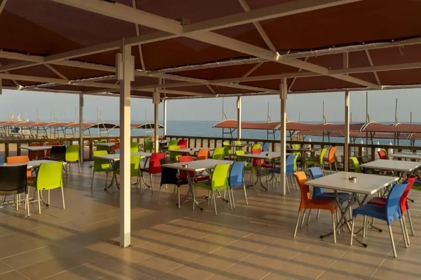 CASA FORA BEACH RESORT  5*-15