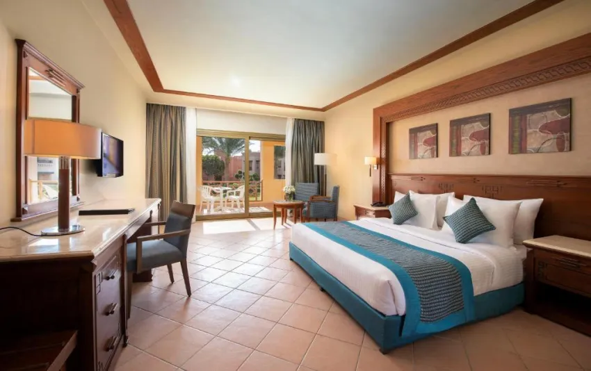 CHARMILLION CLUB RESORT  5*-22