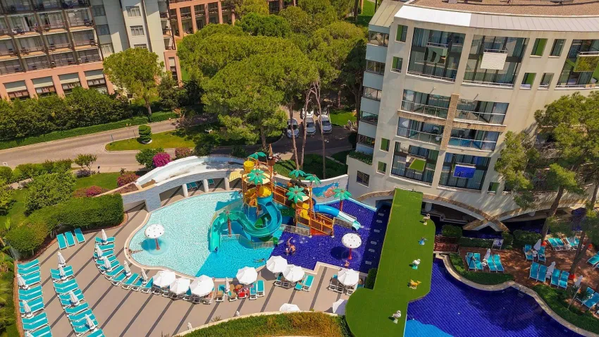 Limak Atlantis Deluxe Hotel & Resort 5*-11