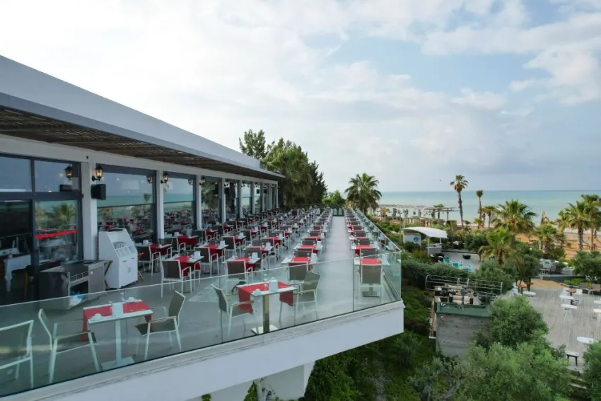 FLORA GARDEN BEACH (ADULTS ONLY 16+)  5*-36