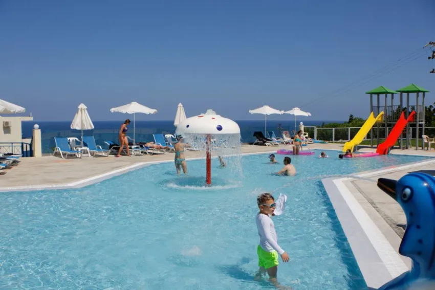 Rethymno Mare and Water Park 5*-9