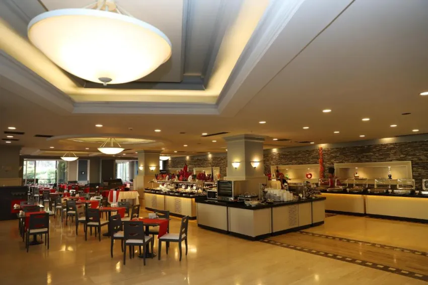 MEDER RESORT HOTEL  5*-26