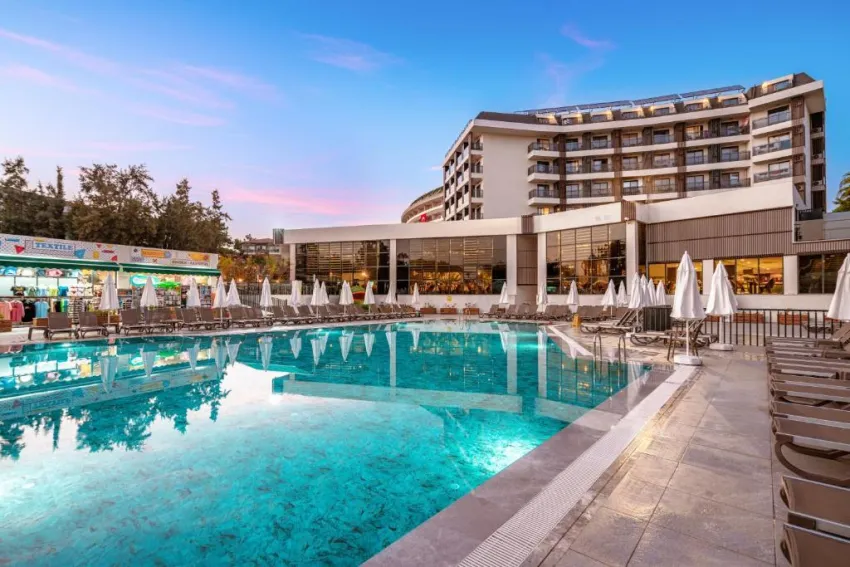 SEAPHORIA BEACH RESORT HOTEL  5*-21