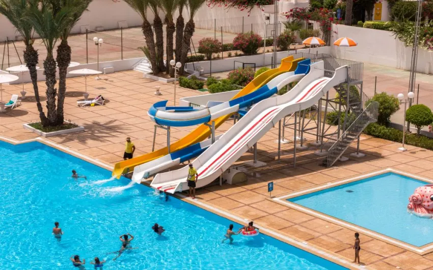 EL MOURADI SKANES  4*-40