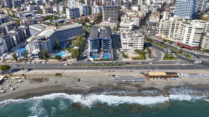 Relax Beach Hotel 4* - Alanya - Turcia