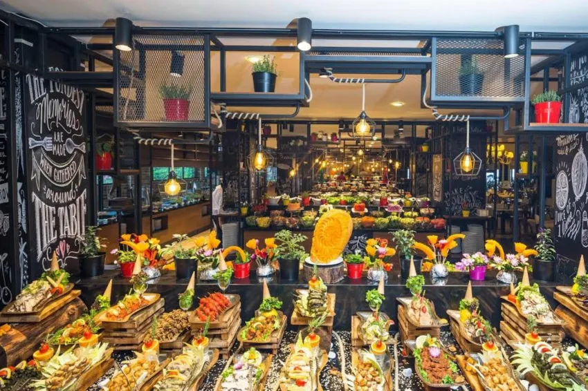 Gypsophila Club Marine 5*-17