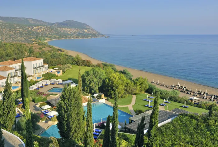 Anassa 5* - Latchi - Cipru
