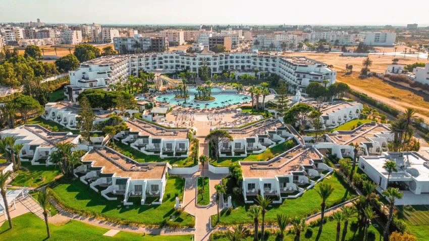 Melia El Mansour Mahdia 4*-3