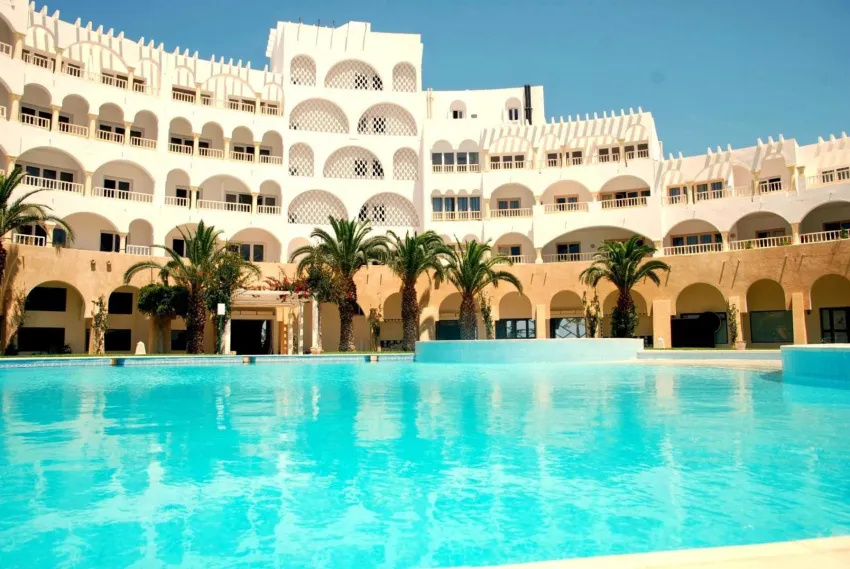 Delphin Ribat Hotel Monastir 3*-1