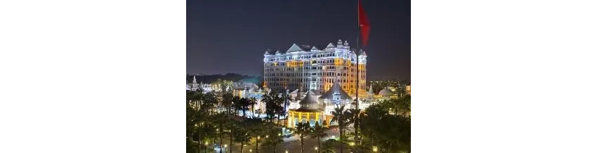 Sentido Kamelya Fulya Hotel (Ex. Kamelya Fulya Hotel) 5*-12