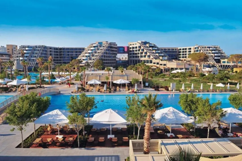 SUSESI LUXURY RESORT HOTEL  5*-17