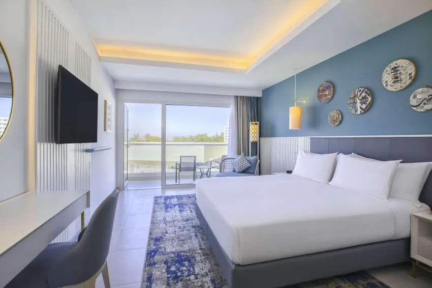 Hilton Skanes Monastir Beach Resort 5*-403