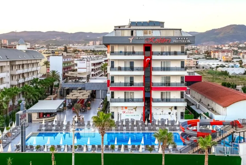 GRAND KOLIBRI PRESTIGE & SPA  5*-1