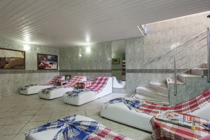 KLEOPATRA BEACH HOTEL  4*-10