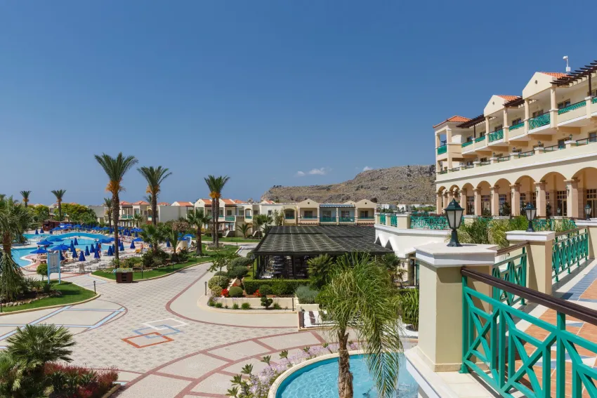 Lindos Princess Beach Resort and Spa 4*-6