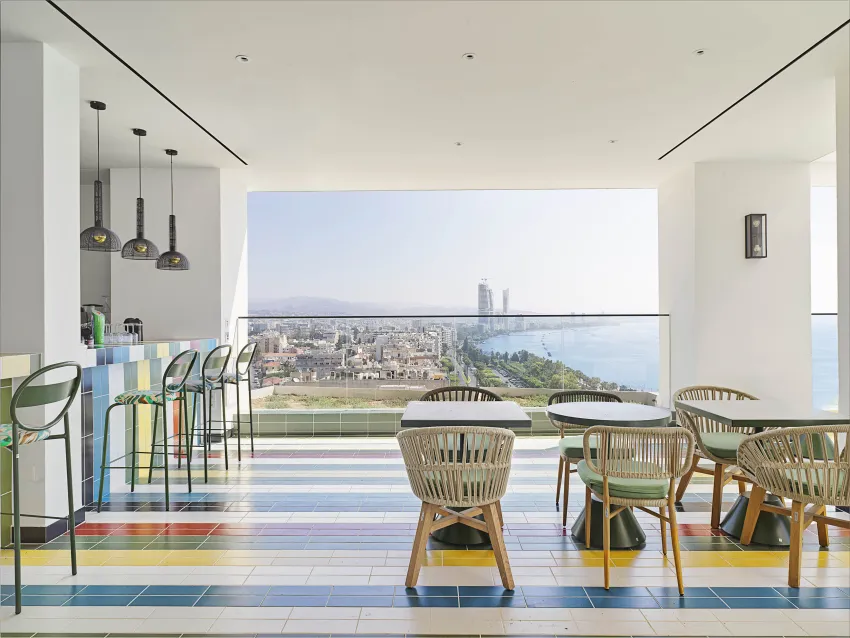 NYX Hotel Limassol 4*-99